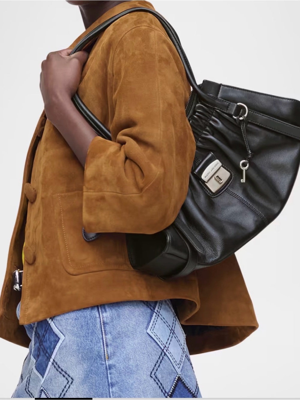 Marc Jacobs Christina Satchel